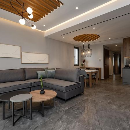 Omikron Luxury Residences 이라클리온 외부 사진