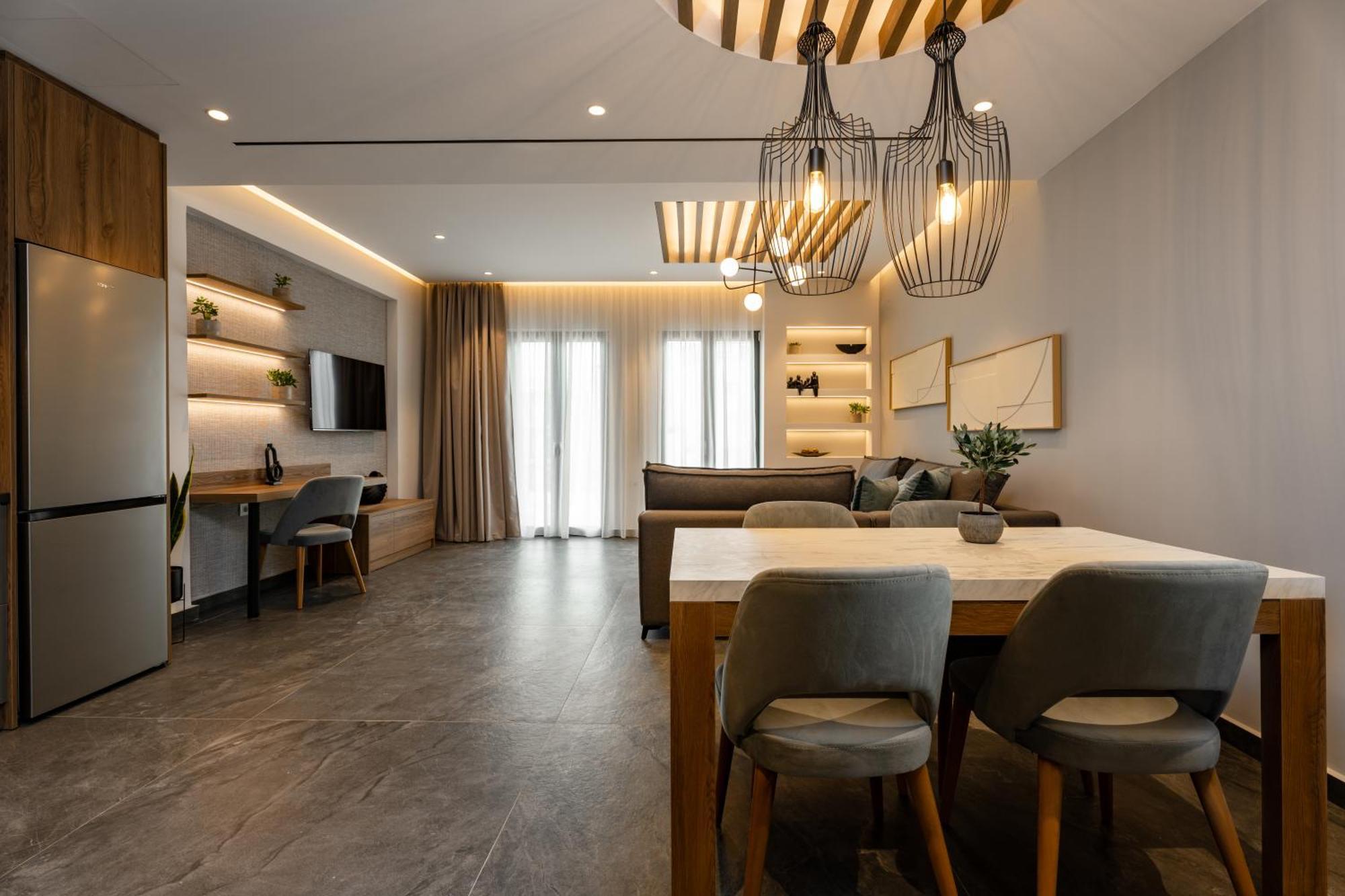 Omikron Luxury Residences 이라클리온 외부 사진