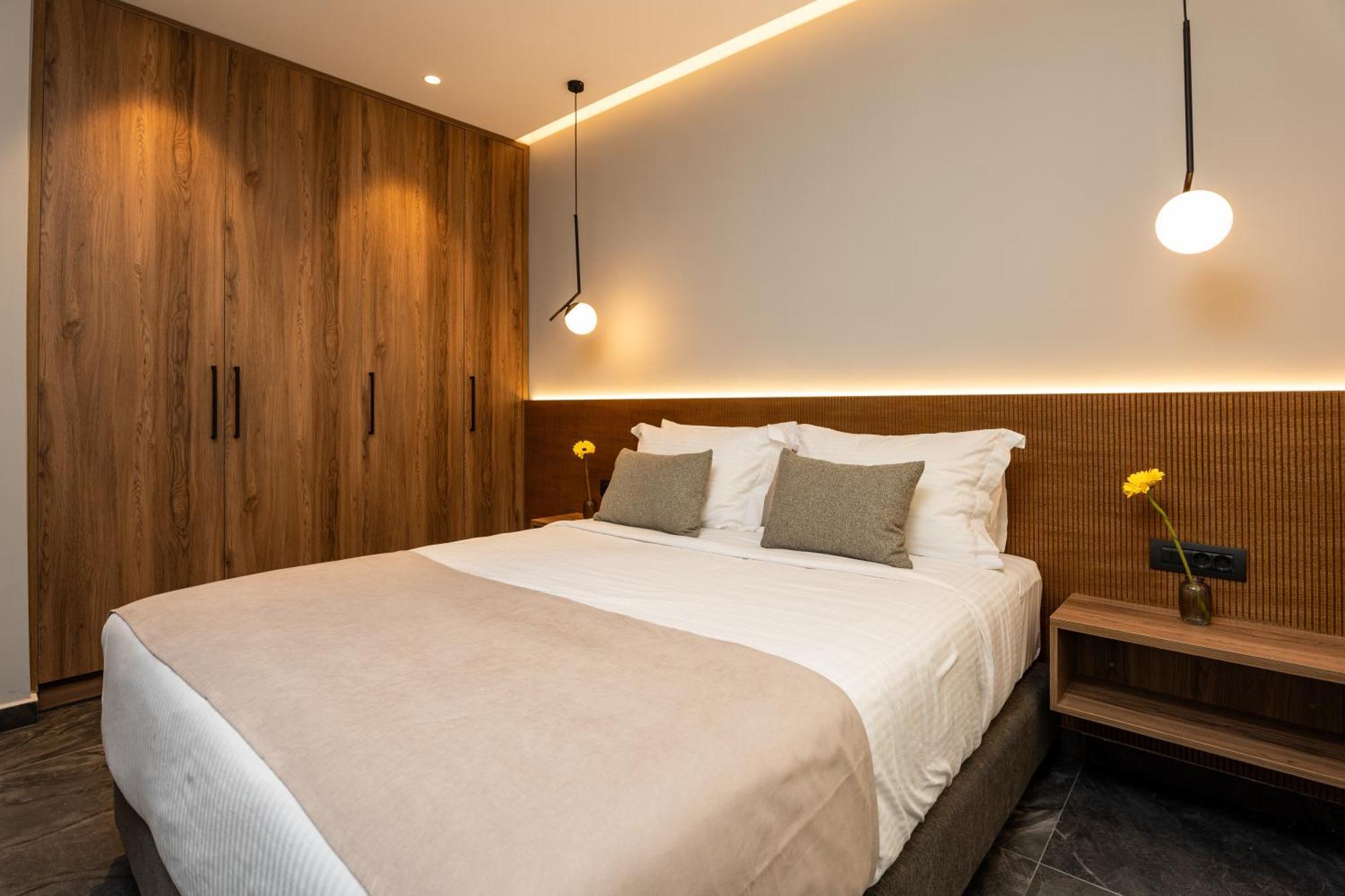 Omikron Luxury Residences 이라클리온 외부 사진