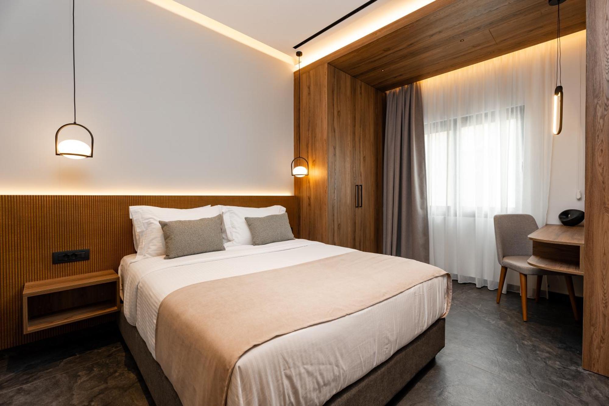 Omikron Luxury Residences 이라클리온 외부 사진