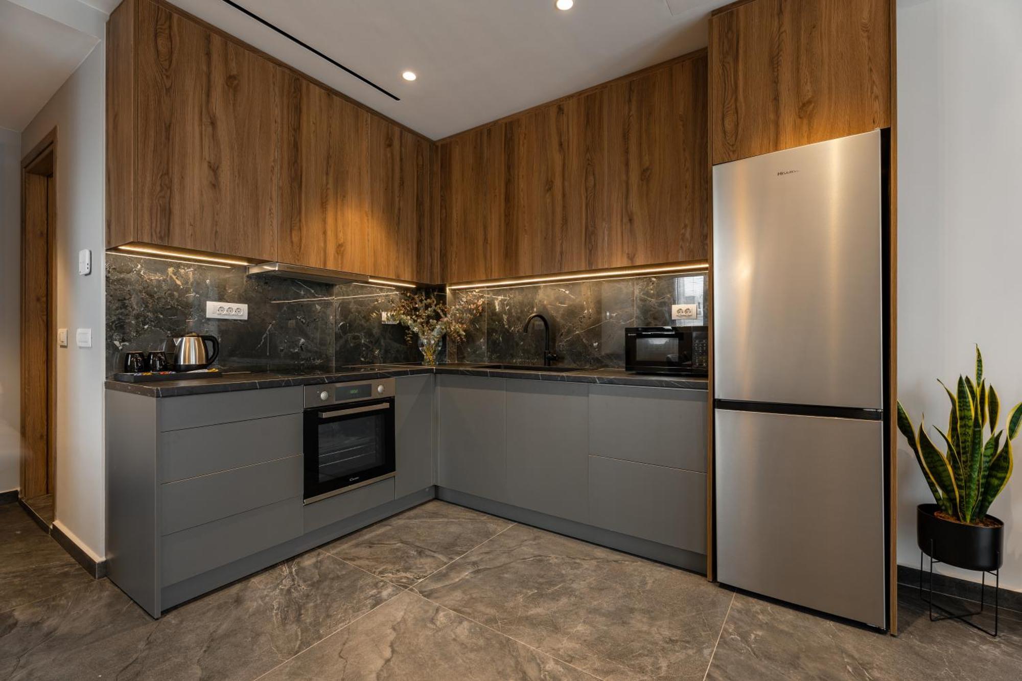 Omikron Luxury Residences 이라클리온 외부 사진