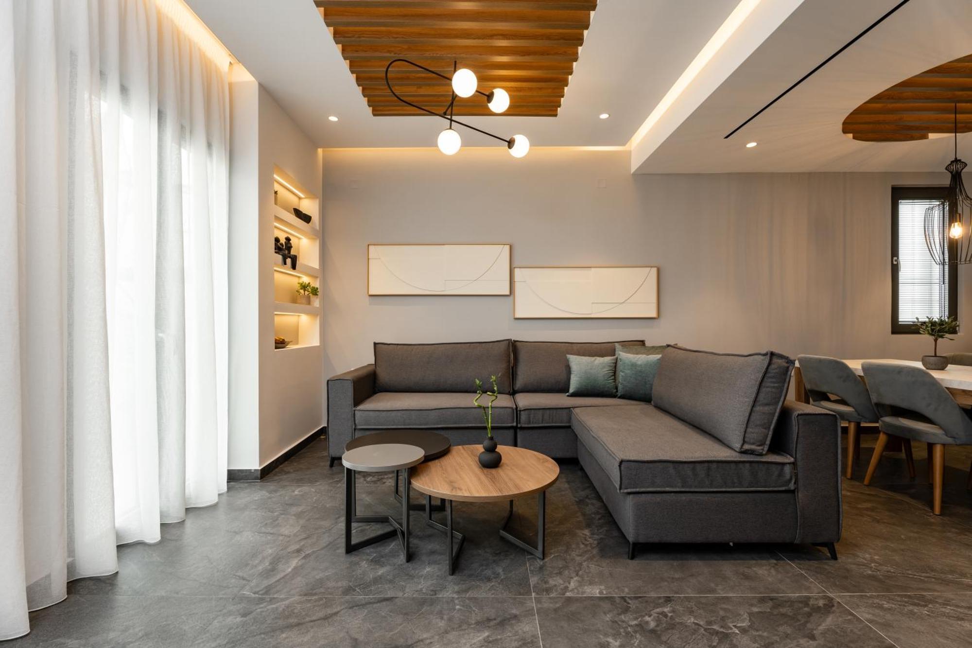 Omikron Luxury Residences 이라클리온 외부 사진