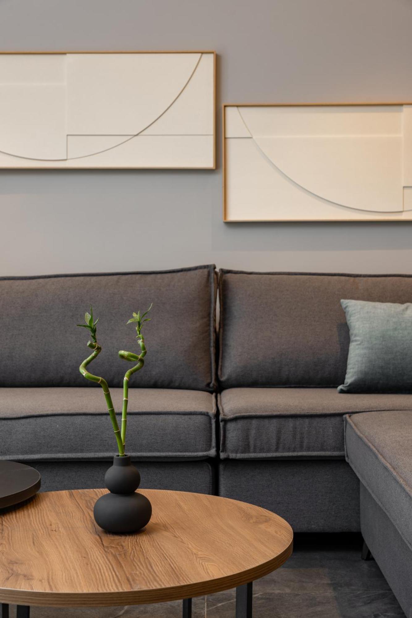 Omikron Luxury Residences 이라클리온 외부 사진