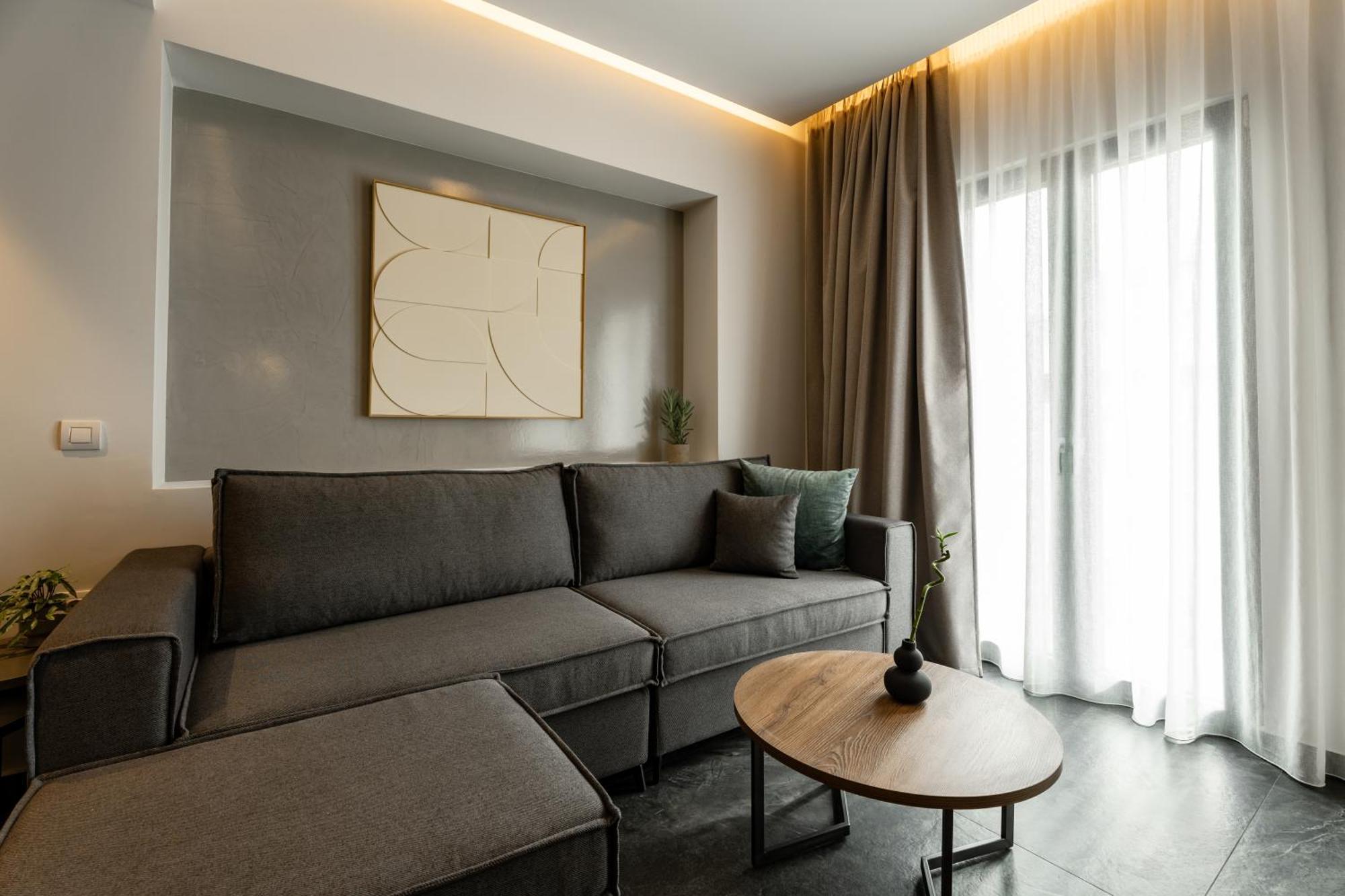 Omikron Luxury Residences 이라클리온 외부 사진